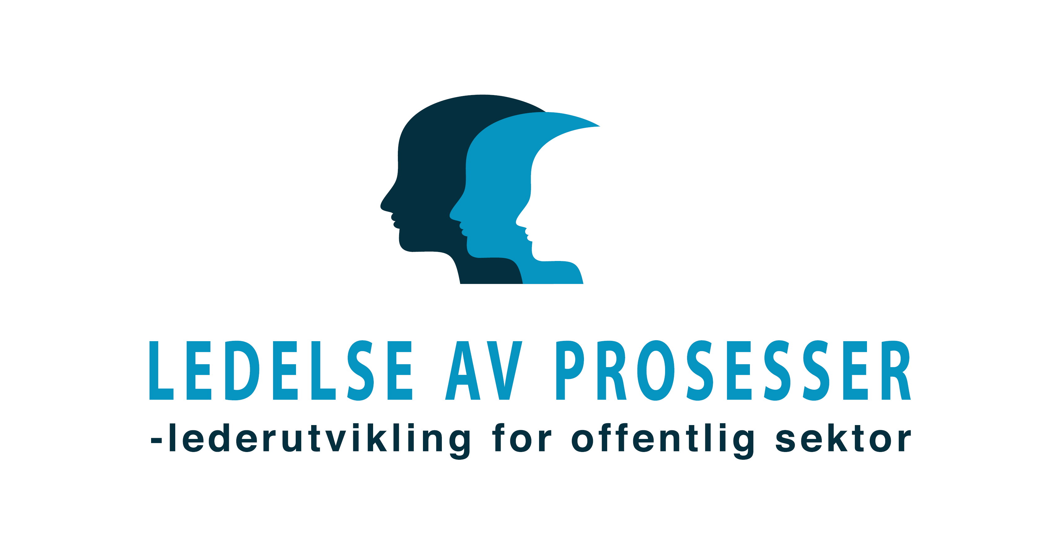 Logo Ledelse av prosesser